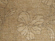 Caledonian Floral Oatmeal / SR15250 (Per Metre)