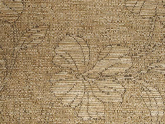 Caledonian Floral Oatmeal / SR15250 (Per Metre)