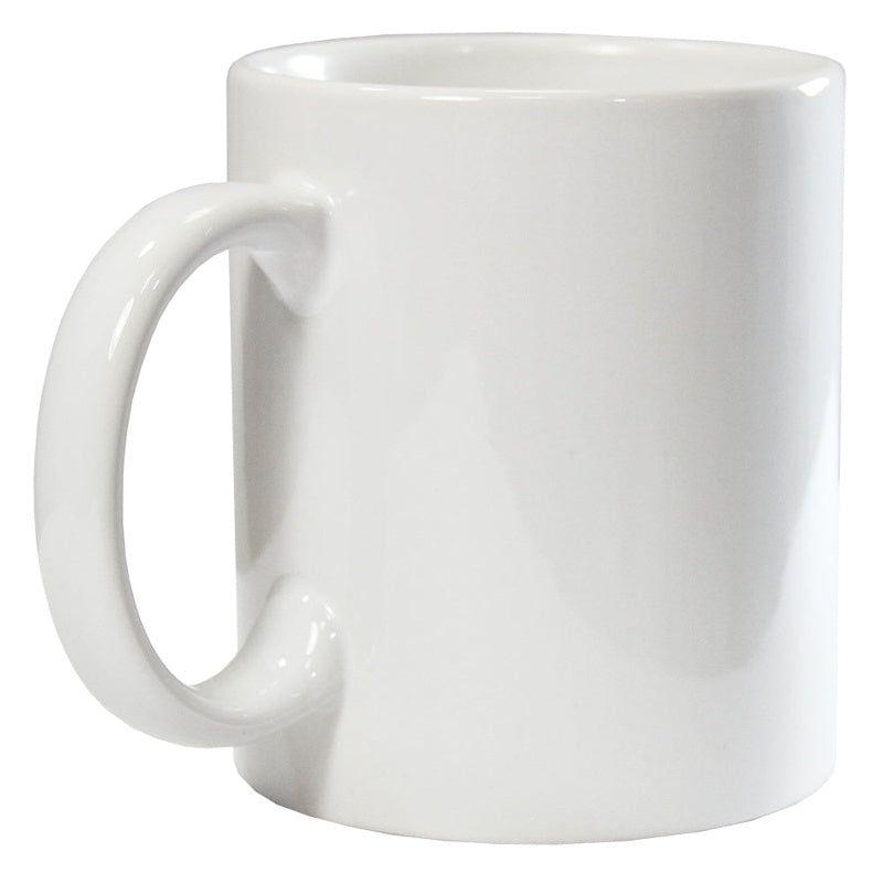 72 White 11oz Mugs & Gift Boxes