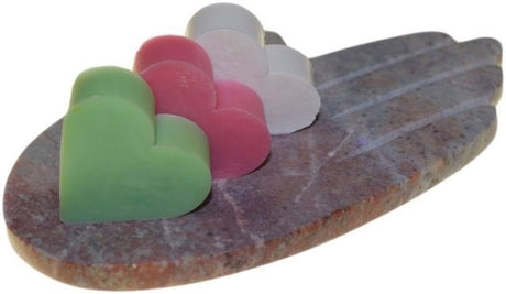 Heart Guest Soap - Lavender