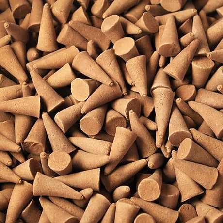 Bulk  Incense Cones - Orange & Cinnamon