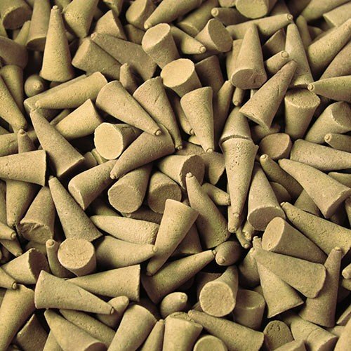 Bulk  Incense Cones - Coconut