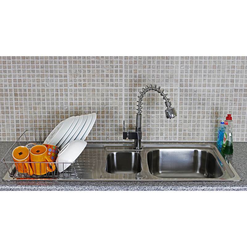 Premium Stainless Steel Kitchen Sink & Padstow Tap