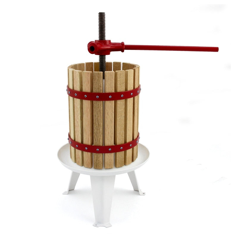 KuKoo 12 Litre Fruit Press