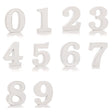 Shabby Chic Numbers - 1 Though 0 (10)