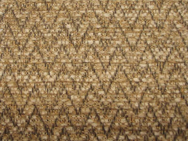 Caledonian Herringbone Oatmeal / SR15280 (Per Metre)