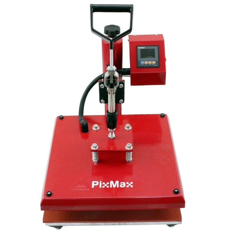 PixMax 38cm Swing Heat Press & Vinyl Cutter