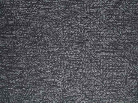 Portobello Leaf grey / SR12088 (Per Metre)