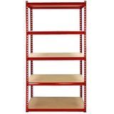 Z-Rax 90cm Corner Racking Bundle: Corner Shelving & 4 Garage Racking Bays