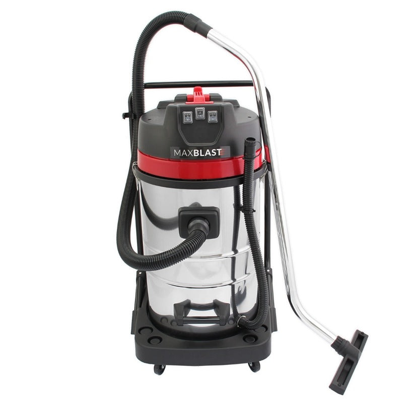 MAXBLAST 80L Industrial Vacuum Cleaner