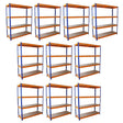 10 x S-Rax Racking 150cm x 50cm