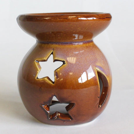 Moon & Star Oil Burners