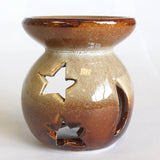 Moon & Star Oil Burners