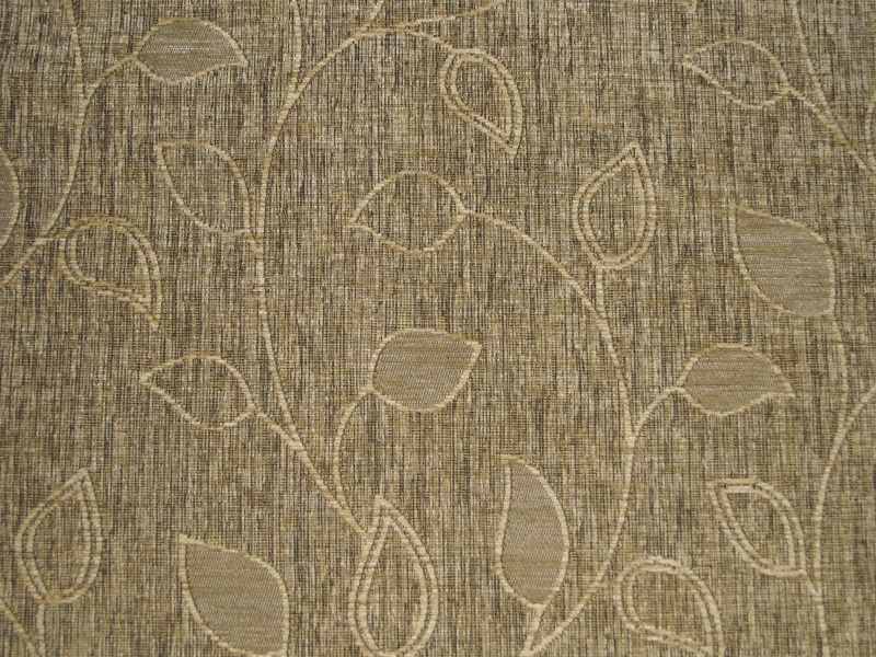 Montana Floral Truffle / SR12102 (Per Metre)