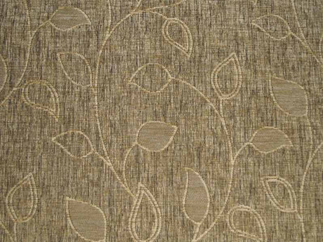 Montana Floral Truffle / SR12102 (Per Metre)