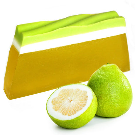 Tropical Paradise Soap Loaf - Pomelo