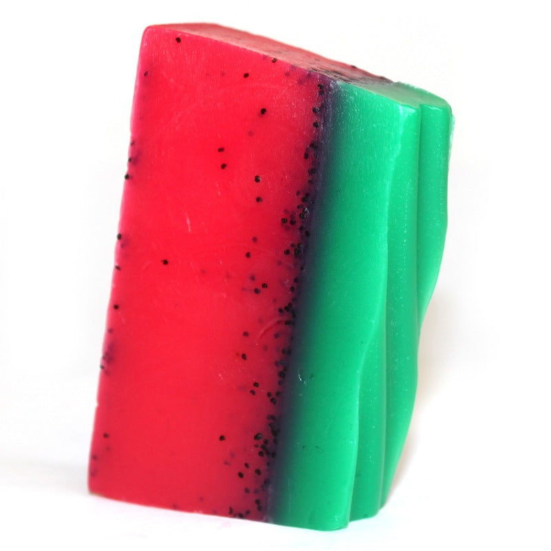 Tropical Paradise Soap Loaf - Watermelon