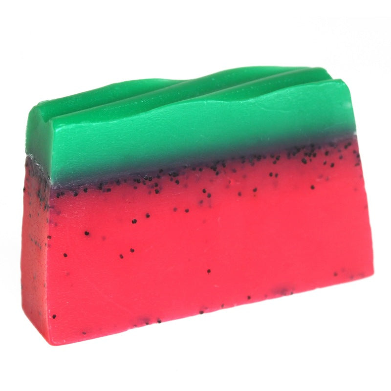 Tropical Paradise Soap Loaf - Watermelon