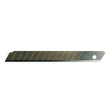10 x TIMCO Utility Knife Blade Snap Off - 80 x 9 x 0.6