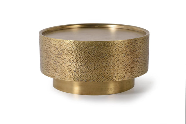 Giner and Colomer - Contemporary Metal Coffee Table