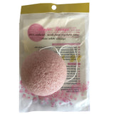 Konjac Sponge - Rose