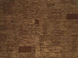 Soho Patchwork Cocoa / SR15693 (Per Metre)