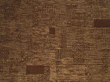 Soho Patchwork Cocoa / SR15693 (Per Metre)