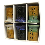 Classic Rustic Oil Burner - Dragonfly (assorted)