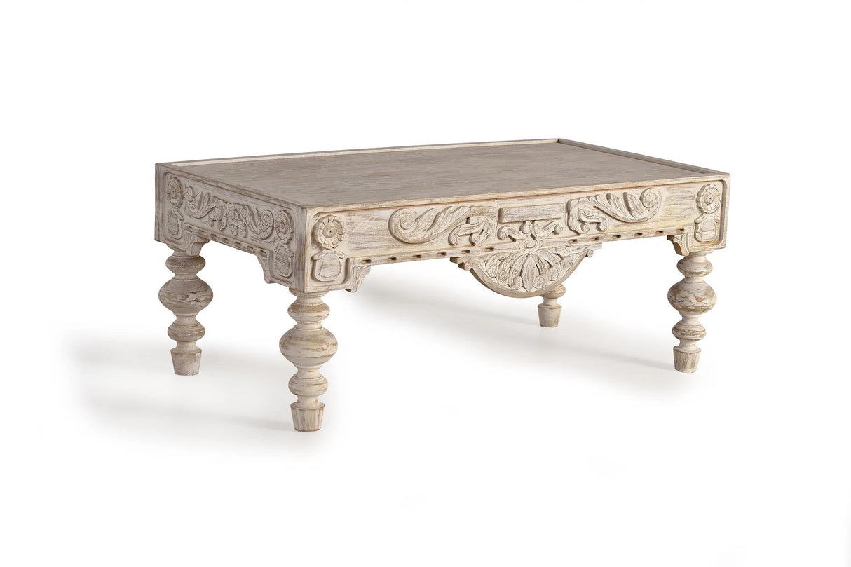 Giner and Colomer - Mango Wood Coffee Table