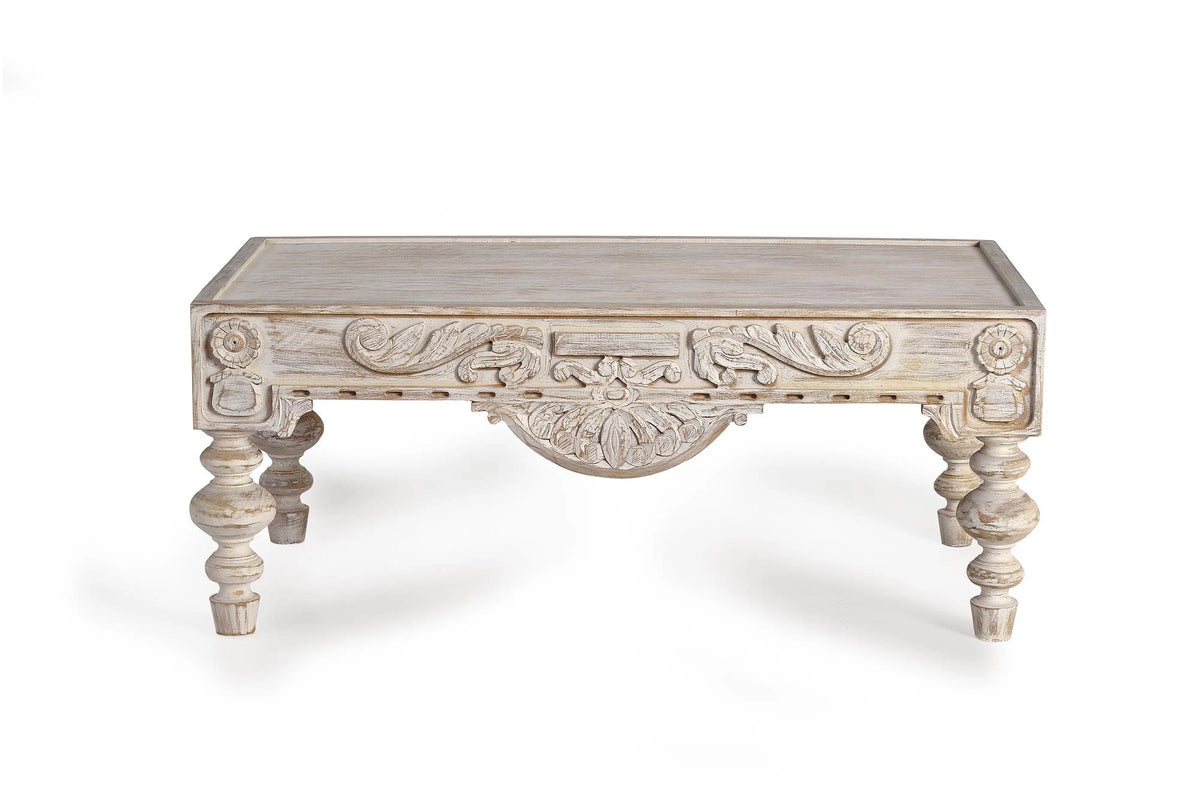 Giner and Colomer - Mango Wood Coffee Table