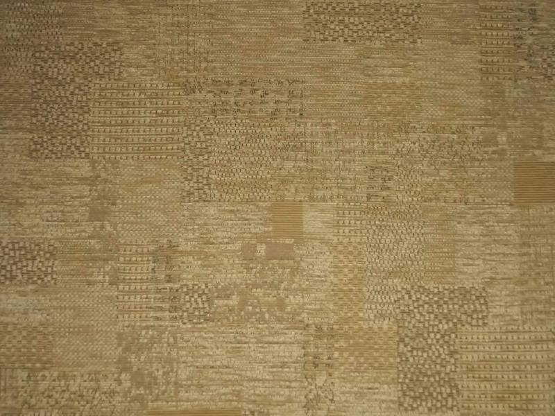 Soho Patchwork Cream / SR15695 (Per Metre)