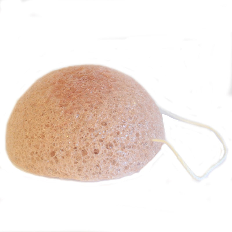 Konjac Sponge - Rose