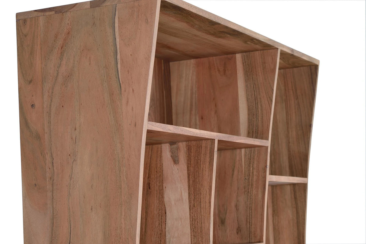 Giner and Colomer - Acacia Wood Shelves