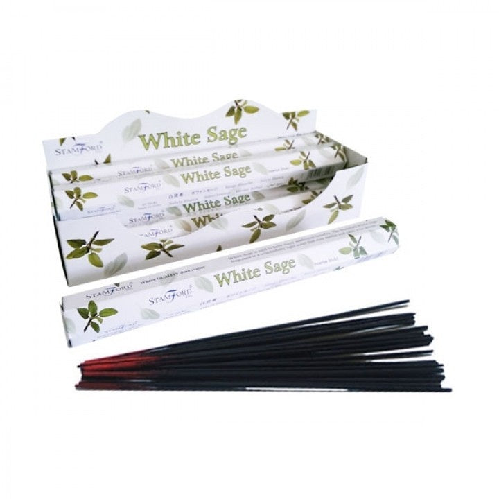 White Sage  Premium Incense