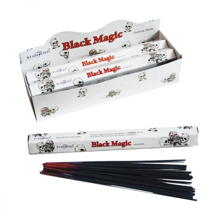 Black Magic Premium Incense