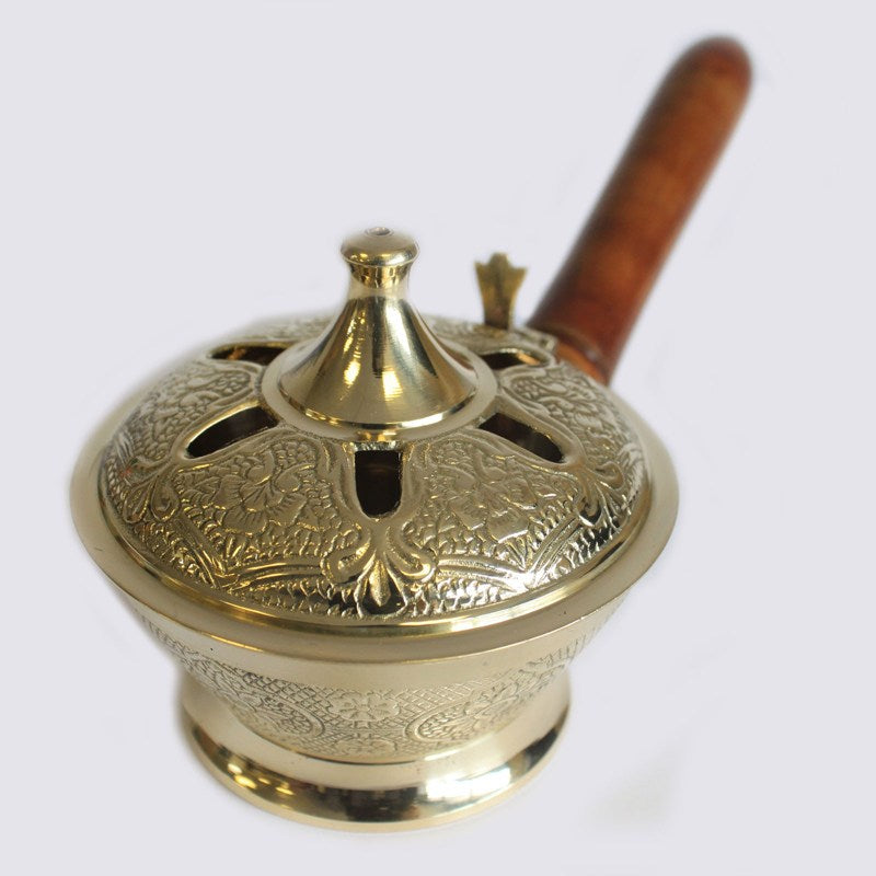 Ornate Censer Incense Burner