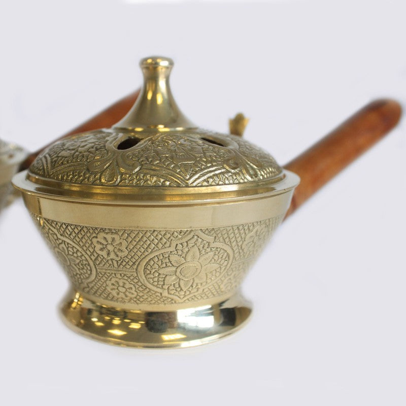 Ornate Censer Incense Burner