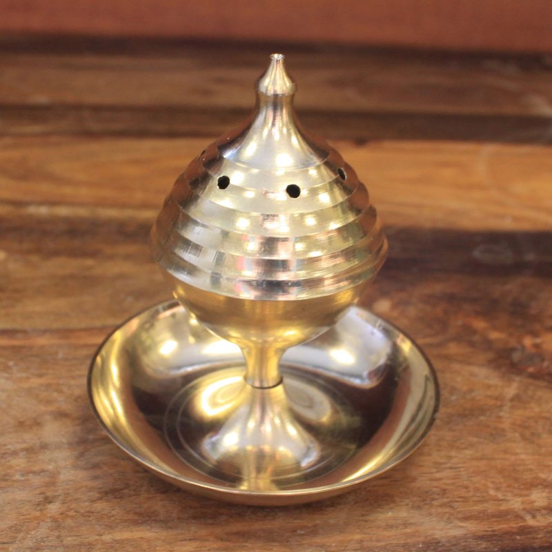 Lrg Incense Burner