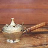 Ornate Censer Incense Burner