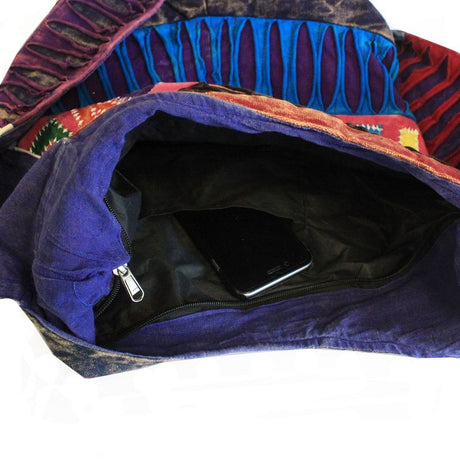 Peace & Love Bags (asst des)