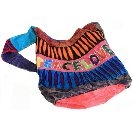 Peace & Love Bags (asst des)