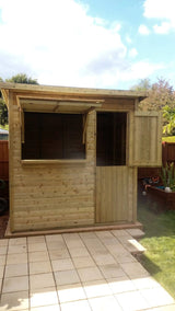 2.4M X 1.8M PENT BAR