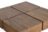 Giner and Colomer - Acacia Wood Coffee Table