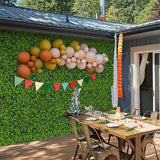 12 Pieces 50 x 50 cm Artificial Grass Wall Panels-Type B