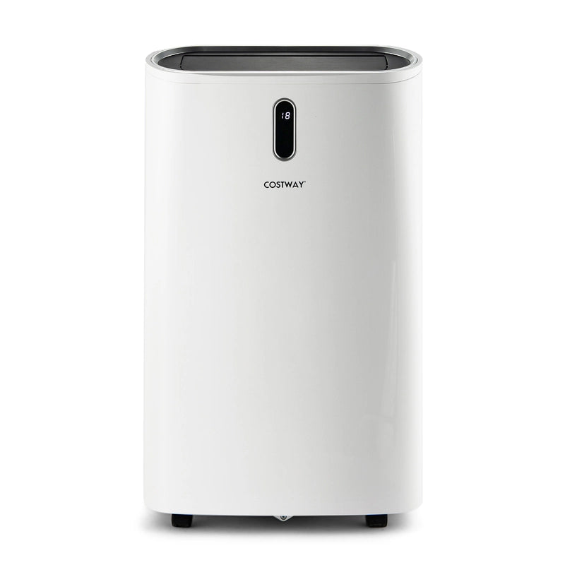 4 in 1 Air Conditioner with Smart APP and Heat Function