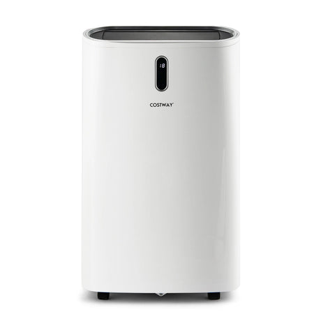 4 in 1 Air Conditioner with Smart APP and Heat Function