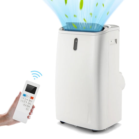 4 in 1 Air Conditioner with Smart APP and Heat Function