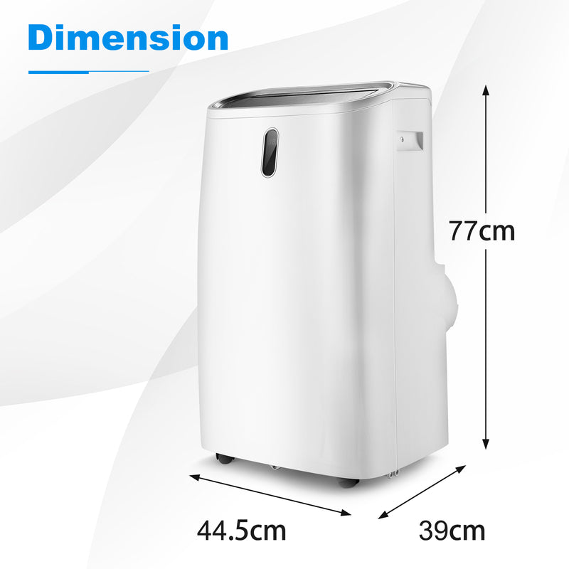 4 in 1 Air Conditioner with Smart APP and Heat Function