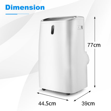 4 in 1 Air Conditioner with Smart APP and Heat Function