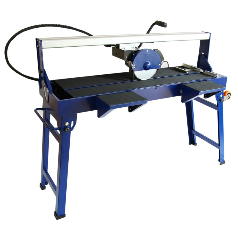 T-Mech Wet Tile Cutter Bench - 1200mm / 1400W